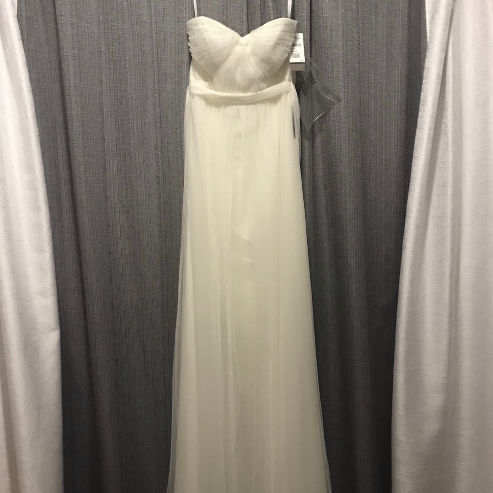 NWT Ivory Dress